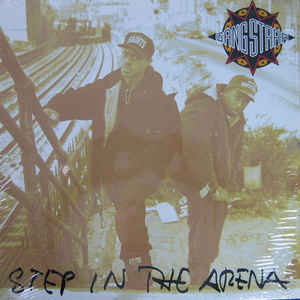 Gang Starr - Step In The Arena 2LP