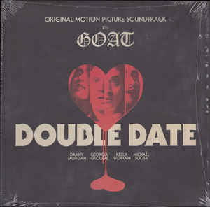 Goat - Double Date 10"