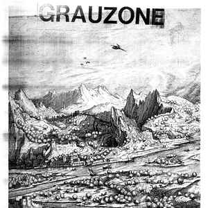 Grauzone - Raum EP
