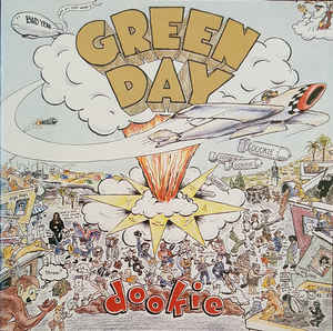 Green Day - Dookie LP