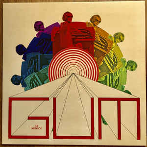 Gum - The Underdog LP
