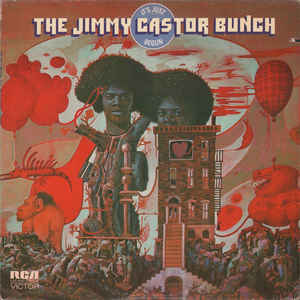 Jimmy Castor Bunch - It's Just Begun LP