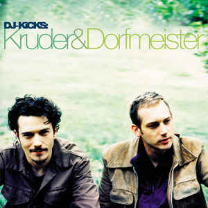 Kruder & Dorfmeister - DJ Kicks 2LP