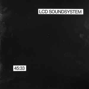LCD Soundsystem - 45:33 2LP
