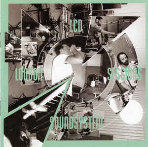 LCD Soundsystem - London Sessions 2LP