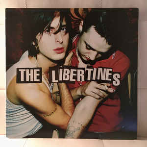 The Libertines - The Libertines LP