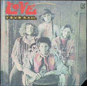 Love - Four Sail LP