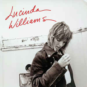 Lucinda Williams - Lucinda Williams LP