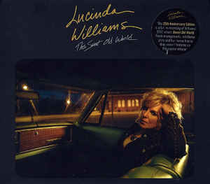 Lucinda Williams - This Sweet Old World 2LP