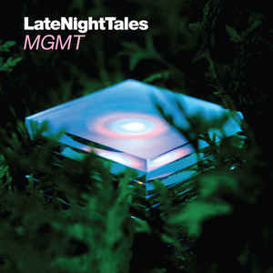 MGMT - LateNightTales 2LP
