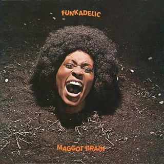 Funkadelic - Maggot Brain LP (Exclusive Oz purple vinyl edition)