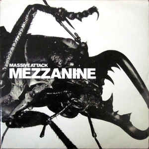 Massive Attack - Mezzanine 2LP