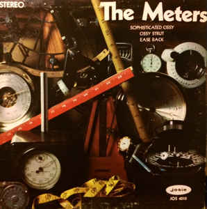 Meters - Meters LP