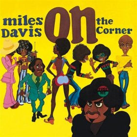 Miles Davis - On The Corner LP