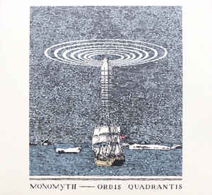 Monomyth - Orbis Quadrantis LP