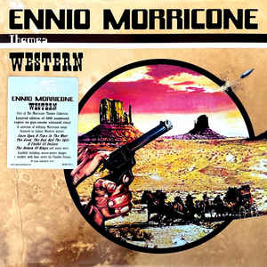 Ennio Morricone - Theme 1: Western 2LP