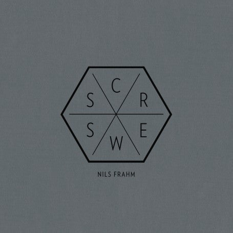 Nils Frahm - Screws Reworked 2LP