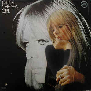 Nico - Chelsea Girl LP