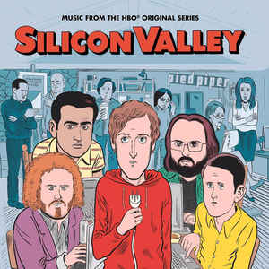 Soundtrack - Silicon Valley LP