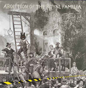The Orb - Abolition Of The Royal Familia 2LP