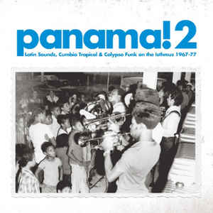Various Artists - Panama! 2 2LP