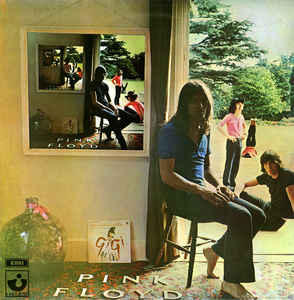 Pink Floyd - Ummagumma 2LP