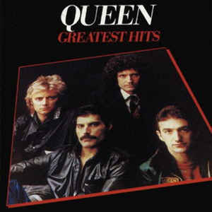 Queen - Greatest Hits 2LP