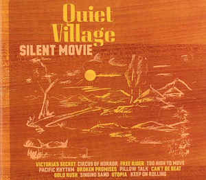Quiet Village - Silent Movie LP