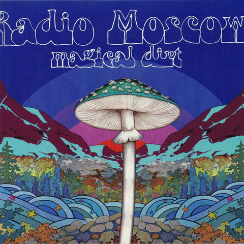 Radio Moscow - Magical Dirt LP