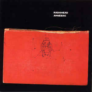 Radiohead - Amnesiac 2LP