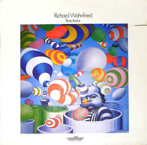 Richard Wahnfried - Time Actor LP