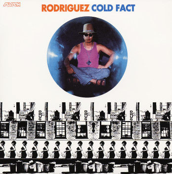 Rodriguez - Cold Fact LP