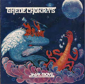Shark Move - Ghede Chokra's LP