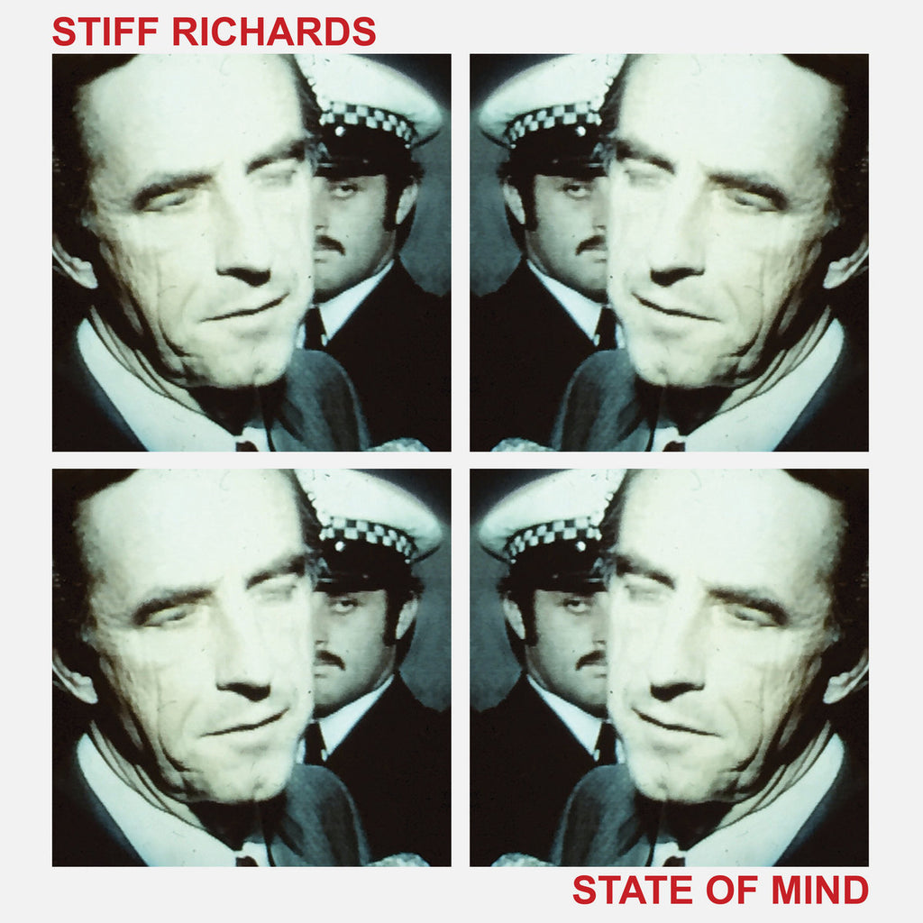 Stiff Richards - State Of Mind LP