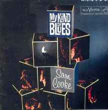 Sam Cooke - My Kind Of Blues LP