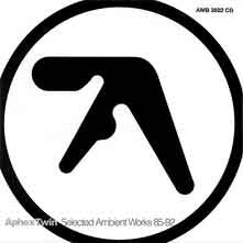 Aphex Twin - Selected Ambient Works 85 - 92 2LP