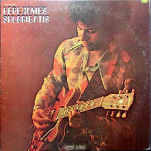 Shuggie Otis - Here Comes Shuggie Otis LP