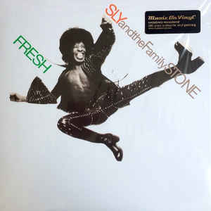 Sly & the Family Stone - Fresh LP