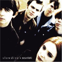 Slowdive - Souvlaki LP