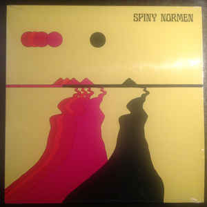 Spiny Normen - Spiny Normen LP