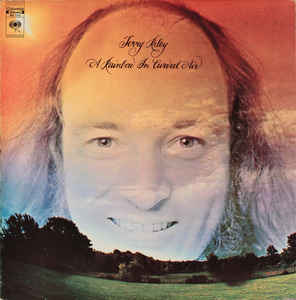 Terry Riley - A Rainbow in Curved Air LP