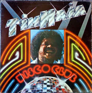 Tim Maia - Disco Club LP