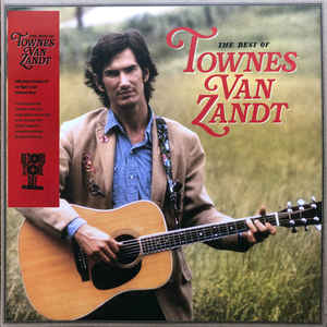 Townes Van Zandt - The Best Of 2LP