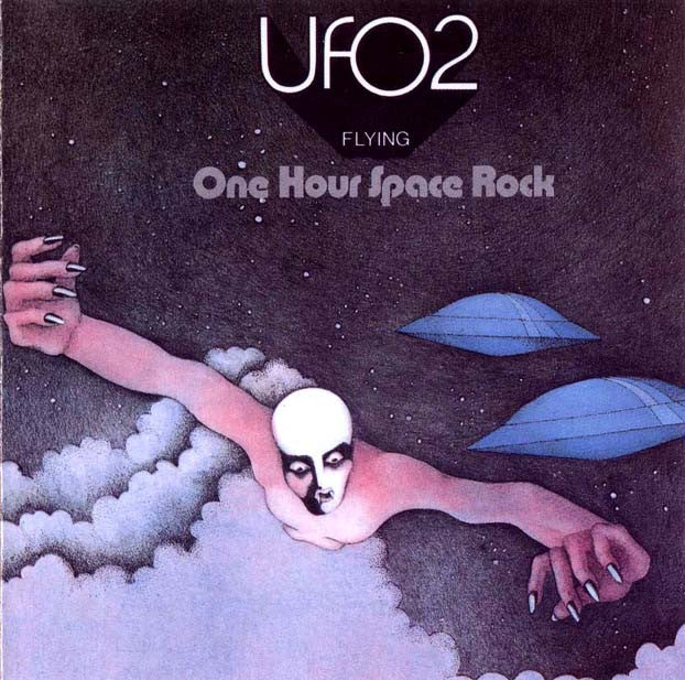 UFO - 2: Flying LP