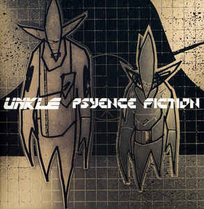 Unkle - Psyence Fiction 2LP