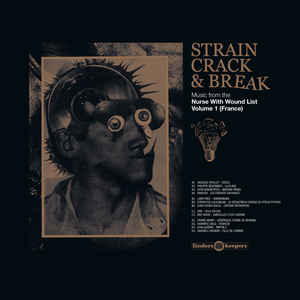 Various Artists - Strain Crack & Break 2LP