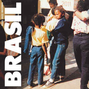 Various Artists - Brasil LP