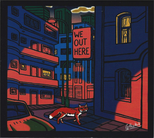 Various - We Out Here 2LP