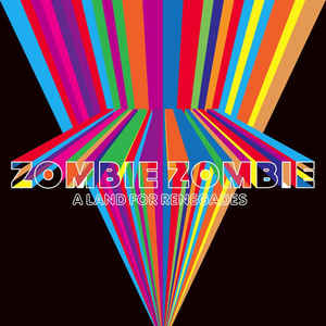 Zombie Zombie - A Land For Renegades LP