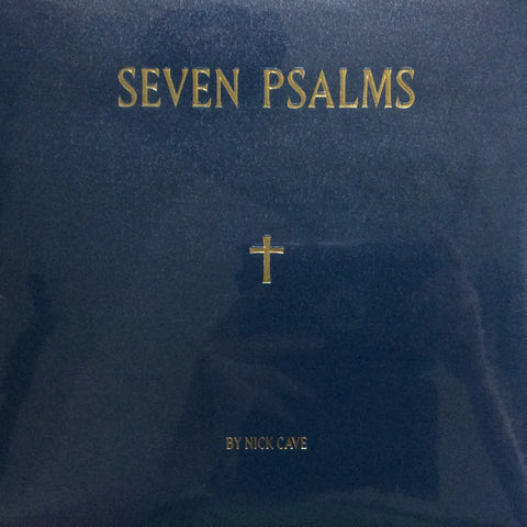 Nick Cave - Seven Psalms 10"